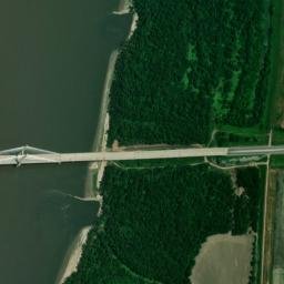 Highway 146, McClure, MO 62957, USA High Resolution Satellite Map