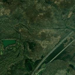 4349-5019 Kentucky 70 Madisonville KY High Resolution Satellite Map