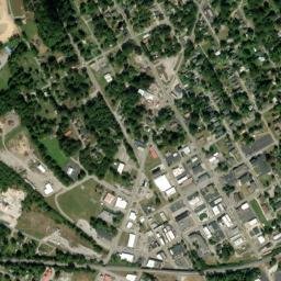 Central City map(satellite map)