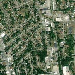 508-524 Fieldale Rd NE, Roanoke, VA High Resolution Satellite Map