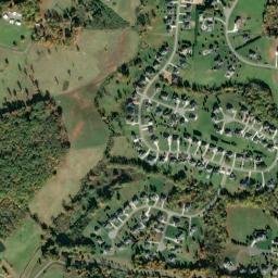 1000-1064 Rio Ln, Forest, VA 24551, USA High Resolution Satellite Map