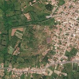 Kopanáki map(satellite map)