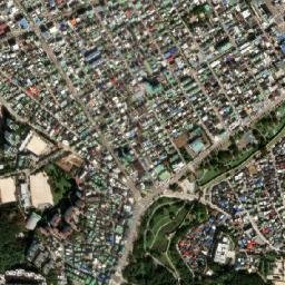 Suwon map(satellite map)