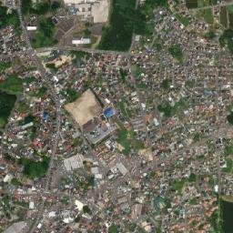 Sukagawa map(satellite map)