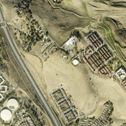 2986 Larciano St San Jose CA 95136 High Resolution Satellite Map