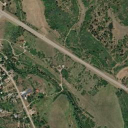 Hesperus Colorado High Resolution Satellite Map