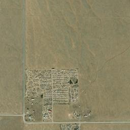 Centro Colorado High Resolution Satellite Map