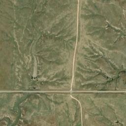29847-29971 US-160 Fowler KS High Resolution Satellite Map