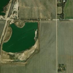 14404 11th Rd, Oxford, KS 67119 High Resolution Satellite Map