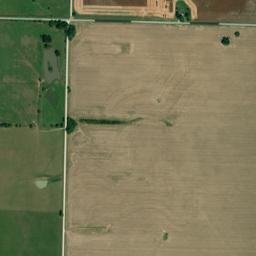 2001-2005 Base Line Blvd, Golden City, MO High Resolution Satellite Map