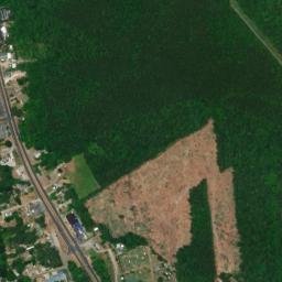 2880-2894 George Washington Memorial Hwy, Hayes, VA High Resolution Satellite Map