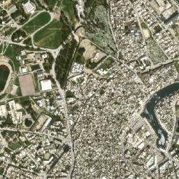 Bizerte map(satellite map)