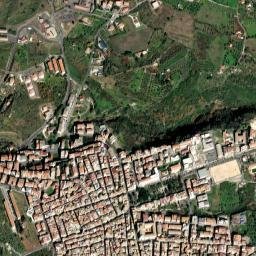 Militello in Val di Catania map(satellite map)