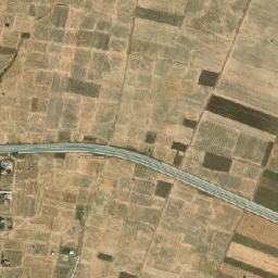 Güneysınır İlçesi map(satellite map)
