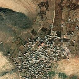 Sivrice map(satellite map)