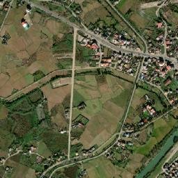 Marjaghal map(satellite map)