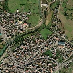 Bazar Jomeh map(satellite map)
