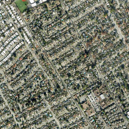 1605-1607 Koch Lane, San Jose, CA 95125 Satellite Map