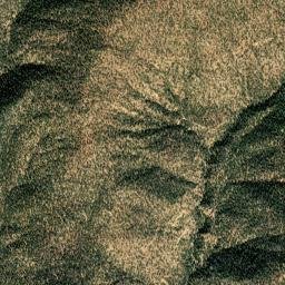 Washington County map(satellite map)