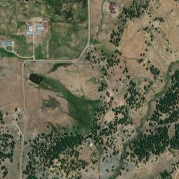 Snowball Road, Pagosa Springs, CO 81147 High Resolution Satellite Map