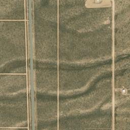 Costilla County map(satellite map)