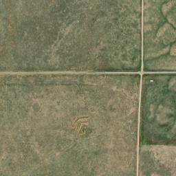 US-160, Pritchett, CO 81064, USA Satellite Map