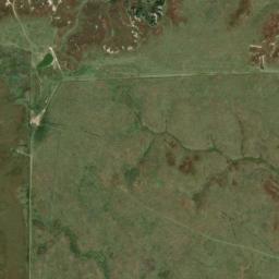 Satellite view of Meade Golf Course