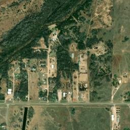 US-160 Medicine Lodge KS 67104 High Resolution Satellite Map