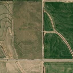 North Webb Road, Oxford, KS 67119, USA High Resolution Satellite Map