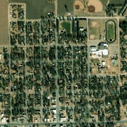 Oxford map(satellite map)