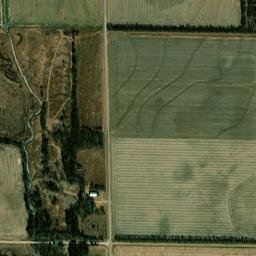 14917 21st Road, Oxford, KS 67119 High Resolution Satellite Map