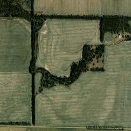 E 10th Street South, Winfield, KS 67156, USA High Resolution Satellite Map