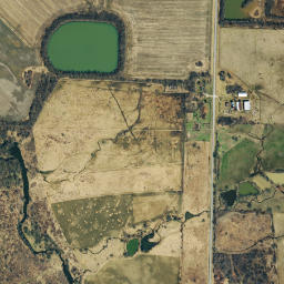 State Highway Aa, Golden City, MO 64748 High Resolution Satellite Map