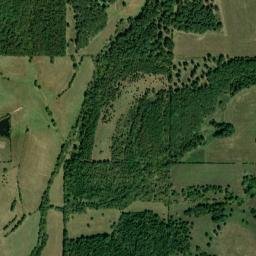 Webster County map(satellite map)