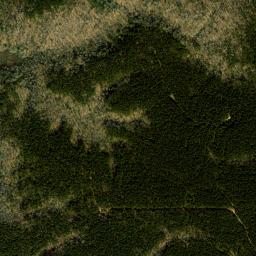 Satellite view of Williamsburg National Golf Club - The Jamestown Course