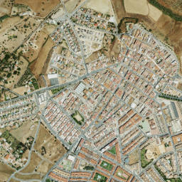 Aljaraque map(satellite map)