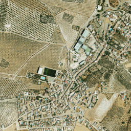 Lora de Estepa map(satellite map)