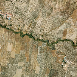 Calicasas map(satellite map)