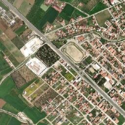 Drone Görünümü