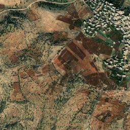 Cinatamiho map(satellite map)