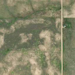 Utleyville Colorado High Resolution Satellite Map