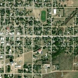 Coldwater map(satellite map)