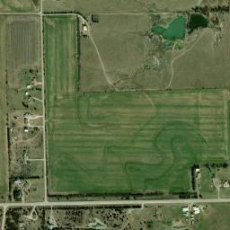 Satellite view of Wellington Golf Club