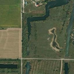 6509 Northwest 60th Street Scammon KS High Resolution Satellite Map