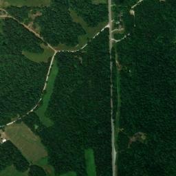 5155-5441 Highway 145, Metropolis, IL High Resolution Satellite Map