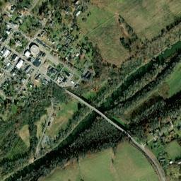 Munfordville map(satellite map)