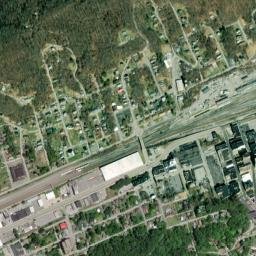 Bluefield map(satellite map)