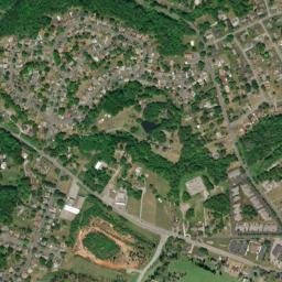 2358 Feather Rd, Vinton, VA 24179, USA High Resolution Satellite Map