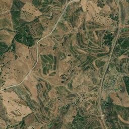 Castro Marim map(satellite map)