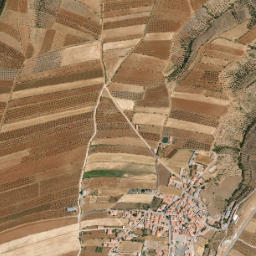 Polícar map(satellite map)
